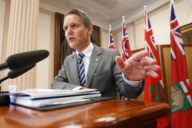 The Manitoba government has had its credit rating downgraded for the second time in 13 months by S&P Global Ratings.