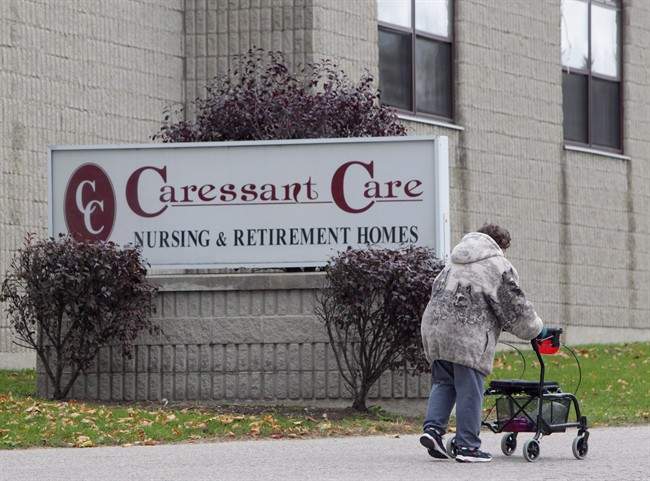 Caressant Care in Woodstock that fired serial killer Elizabeth Wettlaufer says if she wasn't in a union, she would have been fired earlier.