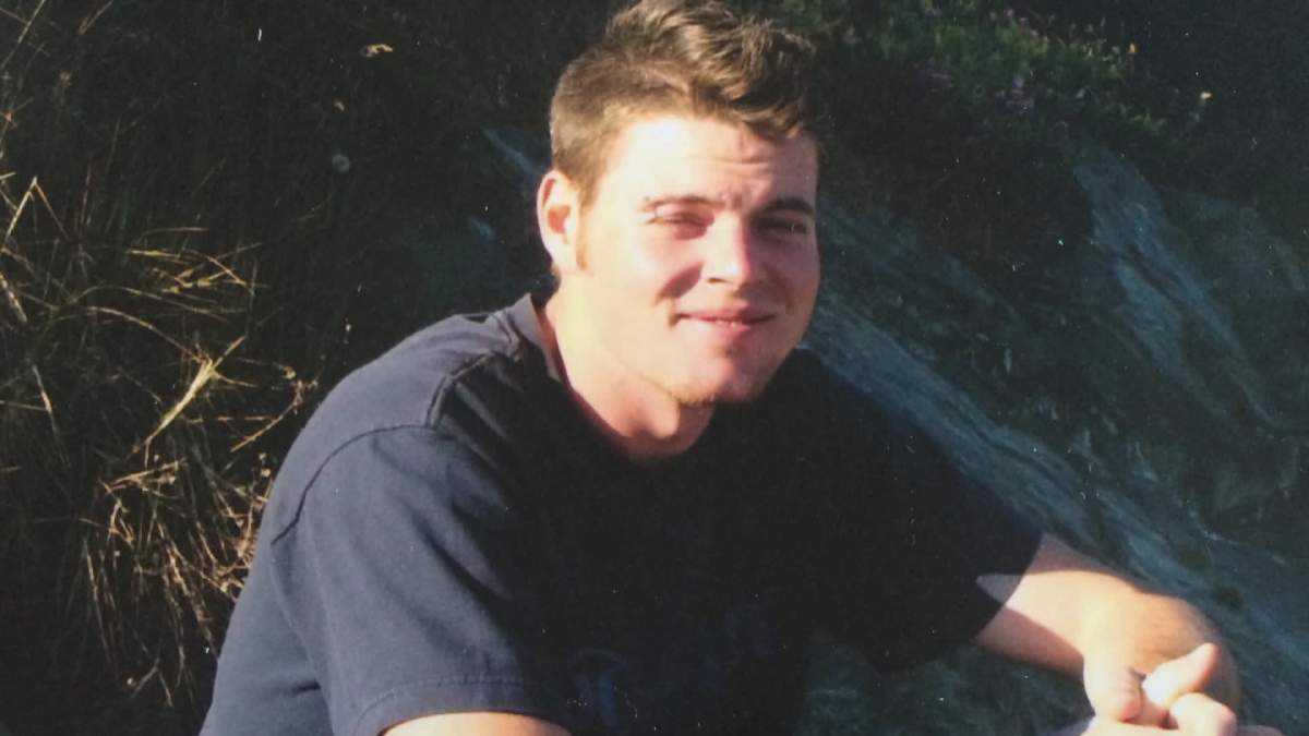 Daniel Haworth was the Calgary man beaten by an officer during a 2015 arrest.