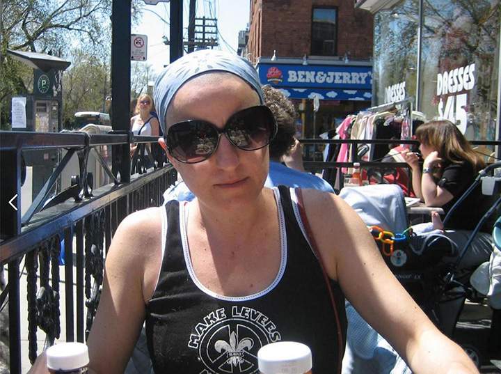File photo of Ece Heper.