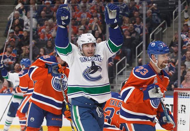 Credit: THE CANADIAN PRESS/Jason Franson
