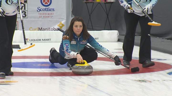 All Manitoba final set at Scotties Tournament Of Hearts - image
