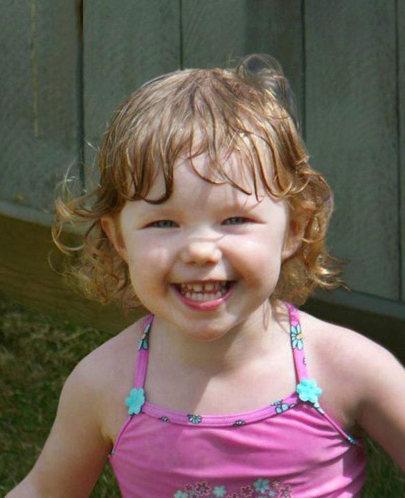 Elan Burgess was just three-years-old when she became suddenly ill and passed away at the Stollery Children’s Hospital.