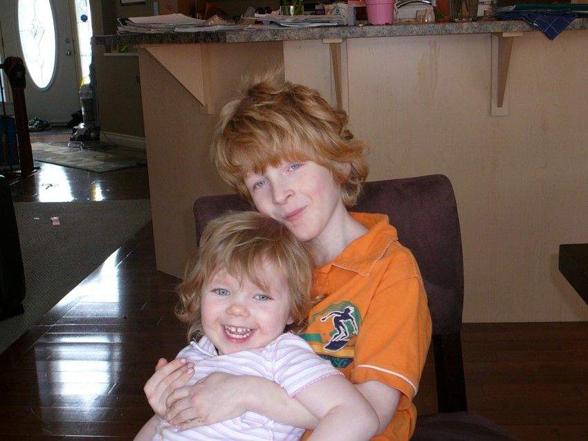 Elan Burgess was a happy and healthy three-year-old.