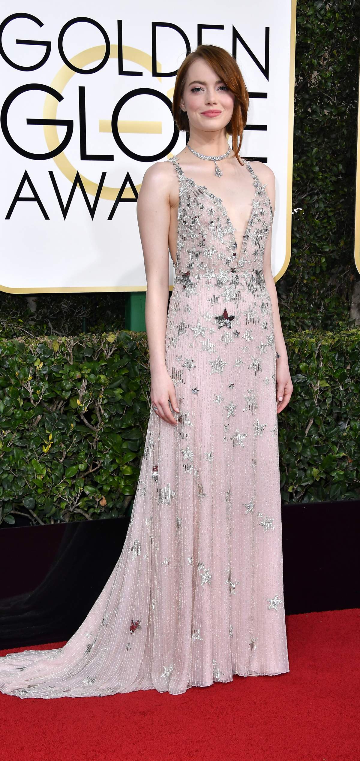 Golden Globes 2017 red carpet: The top looks and trends - image
