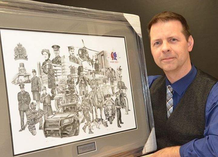 Edmonton Police Service prepares to mark major milestone - image