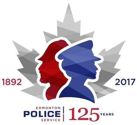 The EPS 125th anniversary commemorative logo.