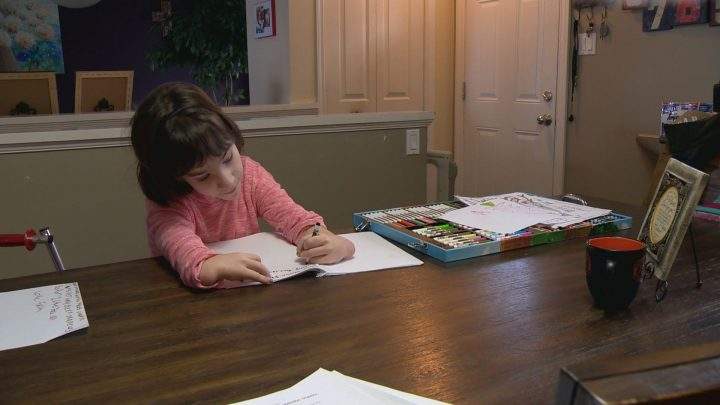 Saskatchewan girl to take life-changing trip to Shriners Hospital for Children - image