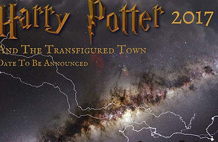 ‘Harry Potter and the Transfigured Town’ event sells out, causes upset with fans - image