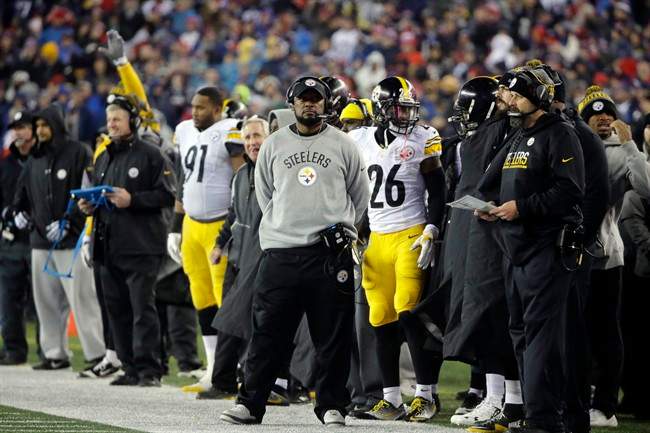 Tensions ran high on Monday Night Football after some nasty hits in a game between the Pittsburgh Steelers and Cincinnati Bengals.