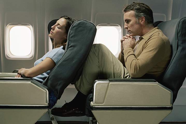 These are the most annoying types of airline passengers - image