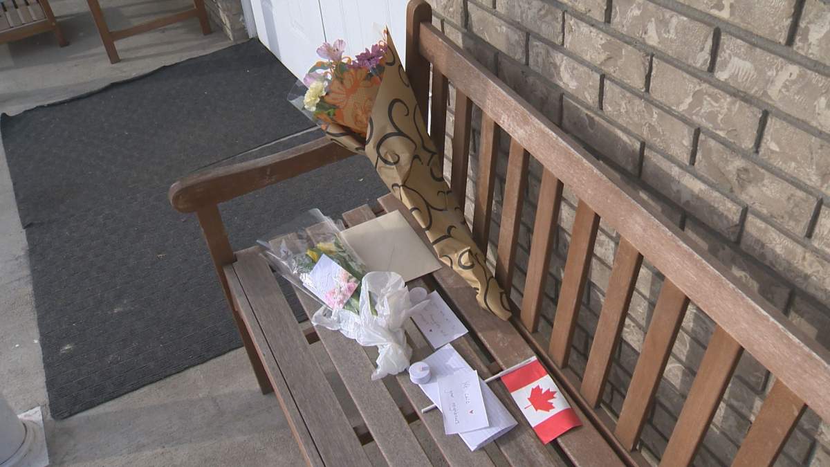 Kelowna vigil following deadly Quebec attack - image