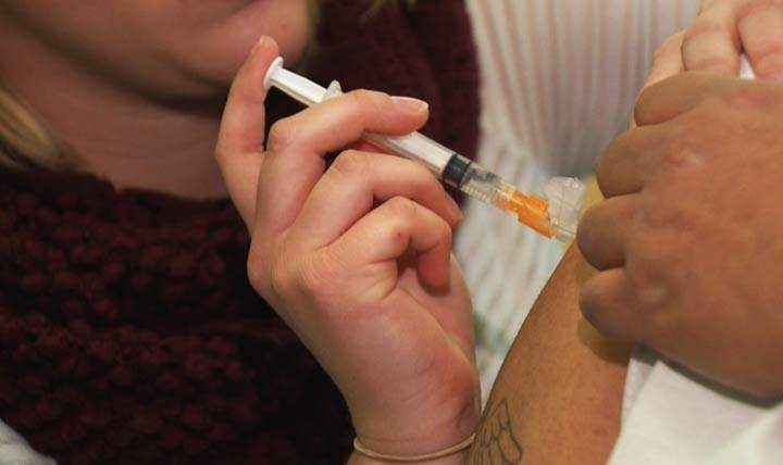 ‘We should be modelling the way’: flu vaccination rate for SHR providers - image