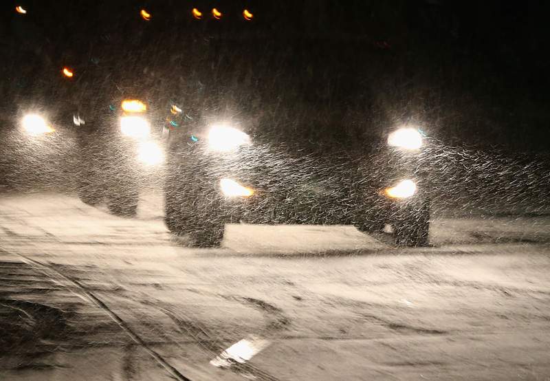 "Weather is a core thing that every manufacturer is going to have to deal with, if they want to put real autonomous vehicles in the hands of consumers," says automotive writer and consultant Sam Abuelsamid.