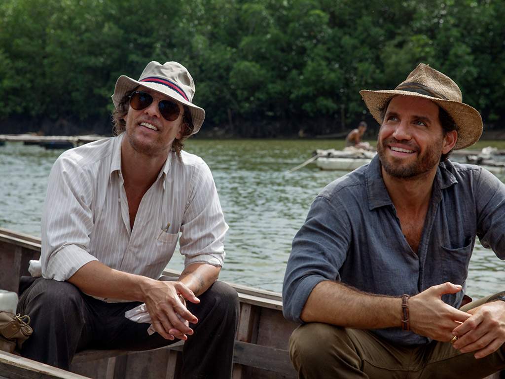 Gold Matthew McConaughey as Kenny Wells, a prospector desperate for a lucky break. He teams up with a similarly eager geologist and sets off on an journey to find gold in the uncharted jungle of Indonesia. 