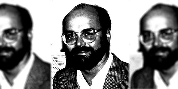 Graham Hugh Pearce, 36, victim in homicide #9 in 1983.