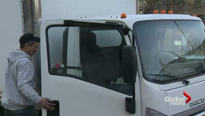 Three people are facing fraud charges in connection with a scam involving five moving companies. 