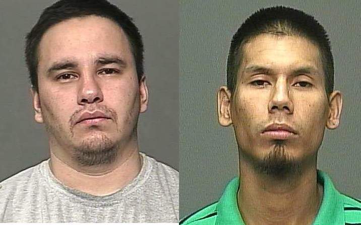 Police have released arrest warrants for two suspects in connection to a West End homicide. Luke Moar (left), 31, is described as 5'9 and 210 lbs. Ryan Flett (right), 25, is described as 6'1 and 150 lbs.
