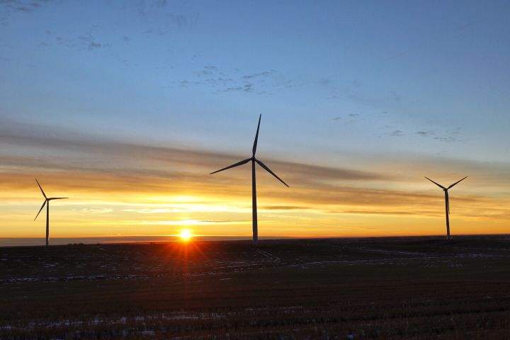 Ikea Canada has signed a deal to buy the Wintering Hills wind farm in Drumheller, Alta.