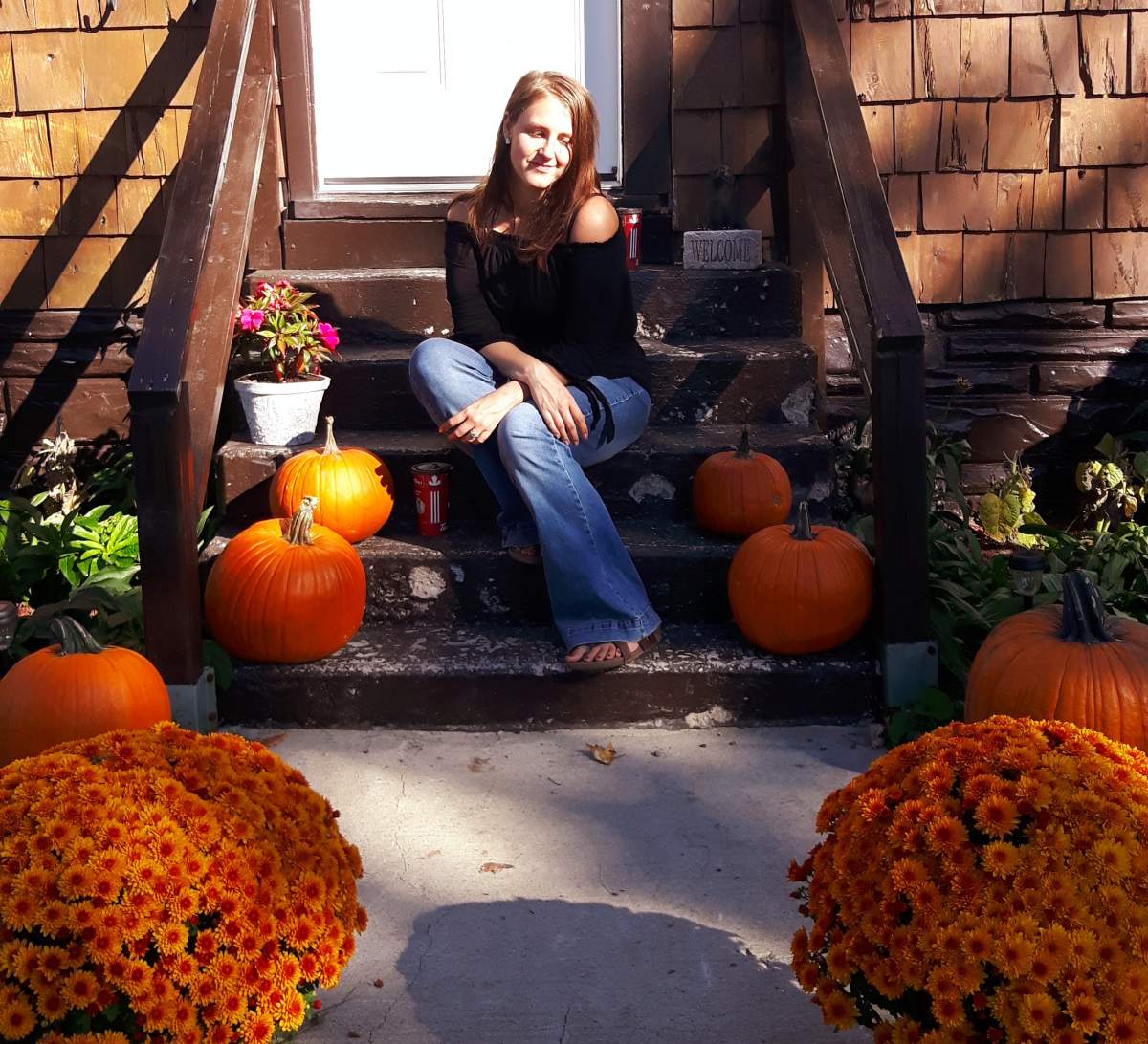 How Nora Bock lost 130 pounds and beat her depression in 1.5 years - image