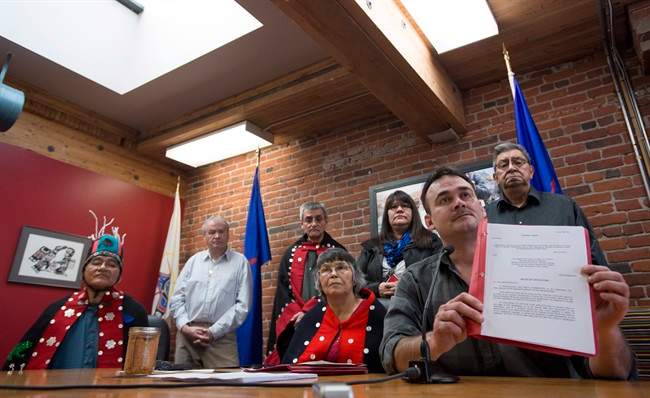 Another court challenge against B.C. LNG project - image