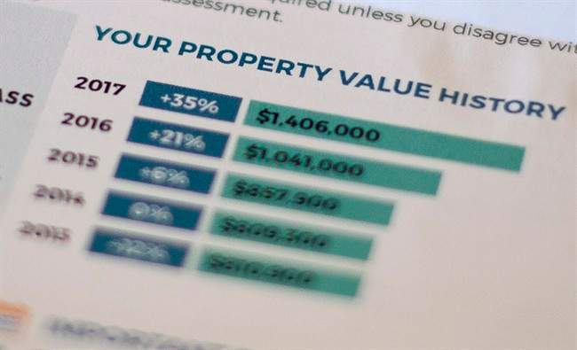 Realtor not surprised by latest bump in B.C. property values - image