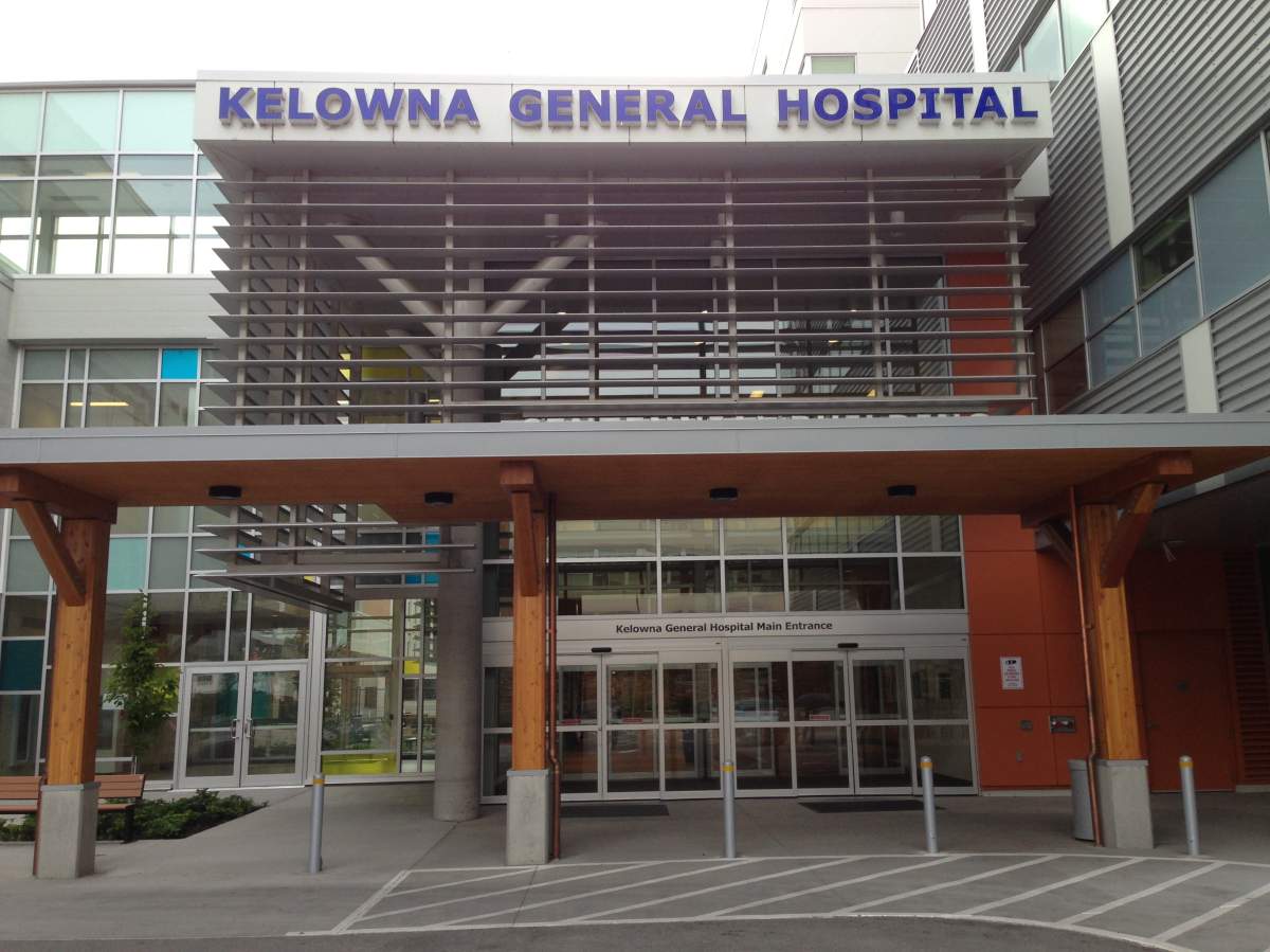 Interior Health has declared a COVID-19 outbreak on unit 4B at Kelowna General Hospital.