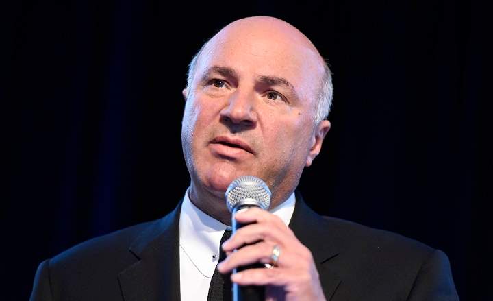 Kevin O'Leary confirmed he will run for Conservative party leadership on Wednesday morning.