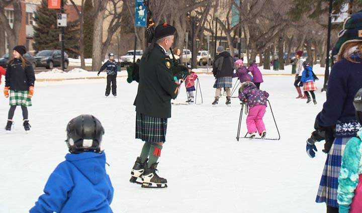 The PotashCorp Wintershines festival kicked off this weekend, bringing nine days of fun to Saskatoon.
