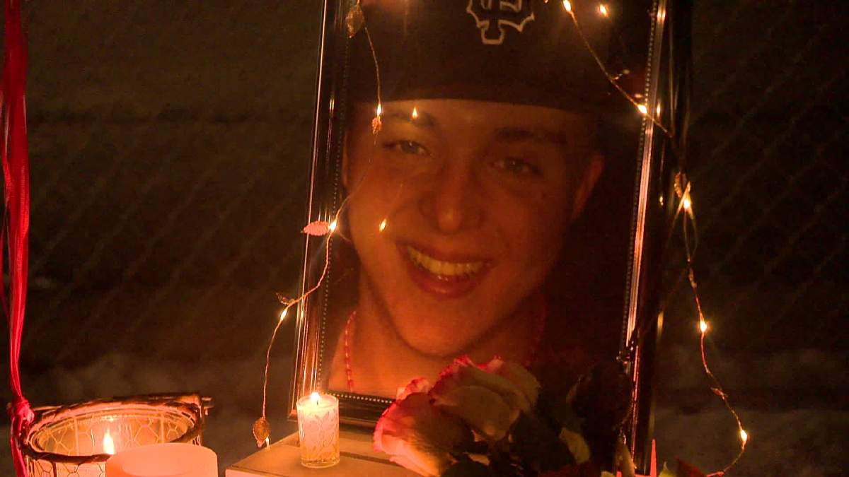 Missing Calgary teen Kody Gallant. 