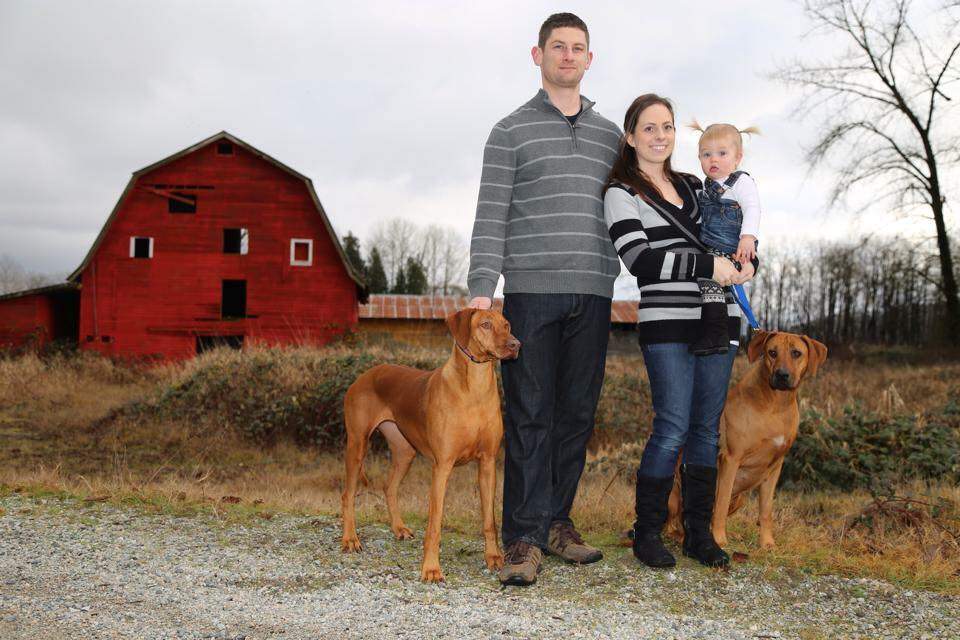 UPDATE: Both missing Langley dogs found dead after extensive search - image