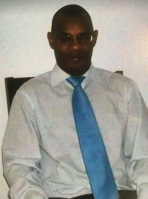 Mamadou Tanou Barry.