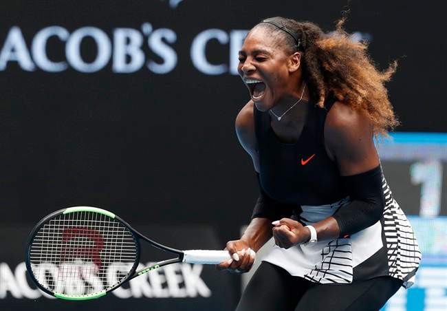Serena Williams has won the Rogers Cup three times, all in Toronto, in 2001, 2011 and 2013.