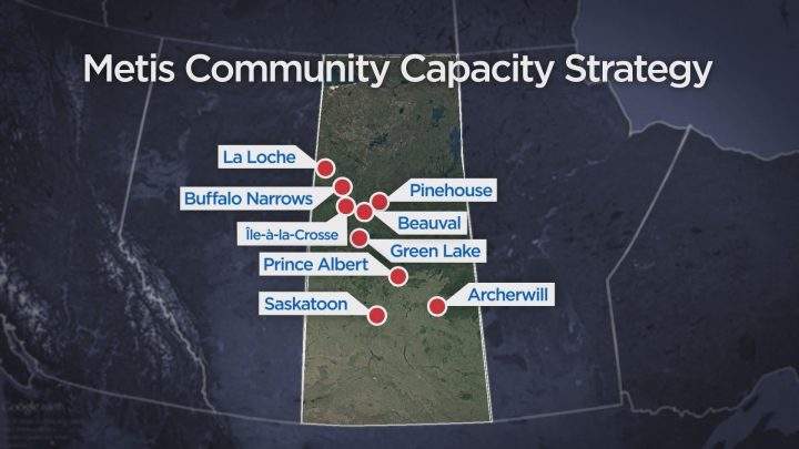 Multi-million dollar Métis business pilot project launched in Saskatoon - image