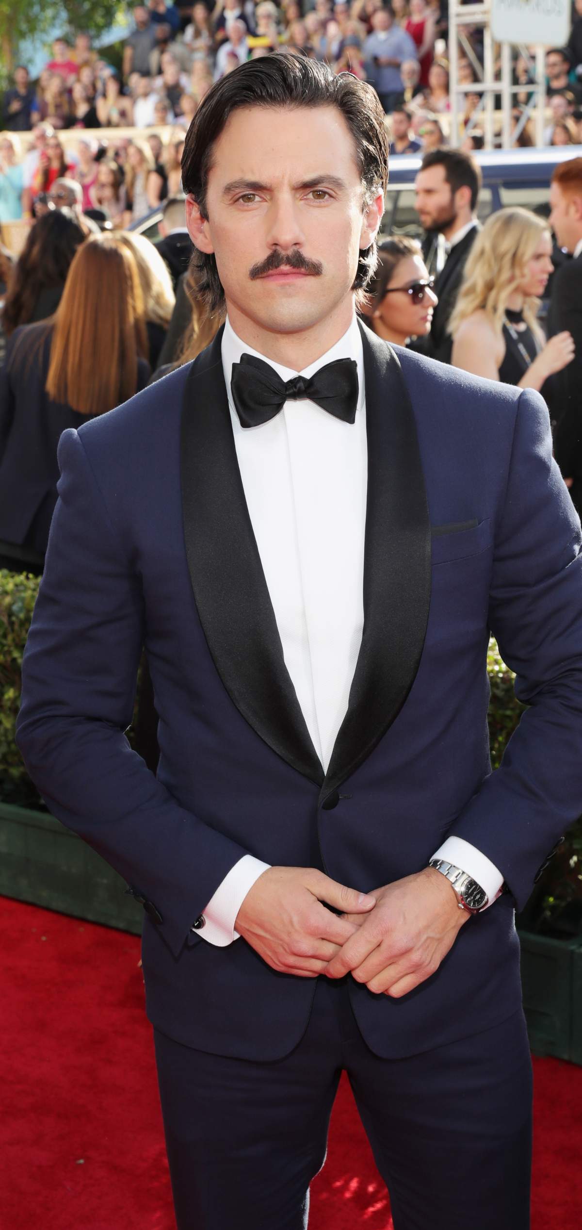 Golden Globes 2017 red carpet: The top looks and trends - image