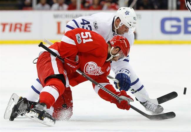 Dave Rowe: NHL needs to stick to line in the ice - image