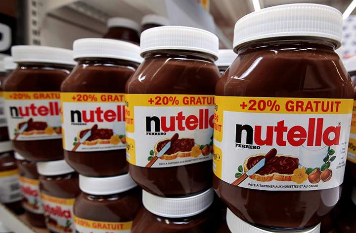 Dream job alert: Nutella to hire 60 taste testers in Italy - image