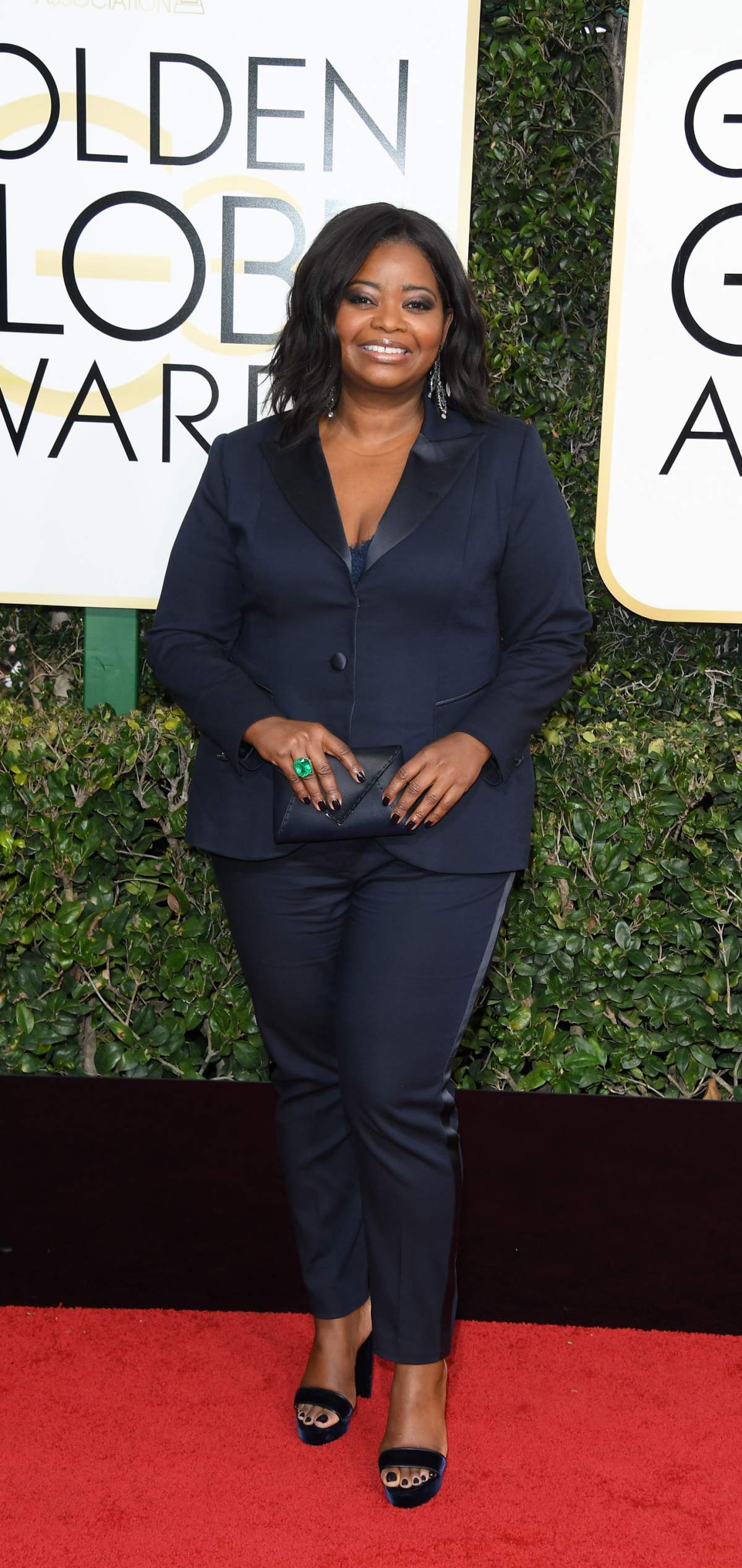Golden Globes 2017 red carpet: The top looks and trends - image
