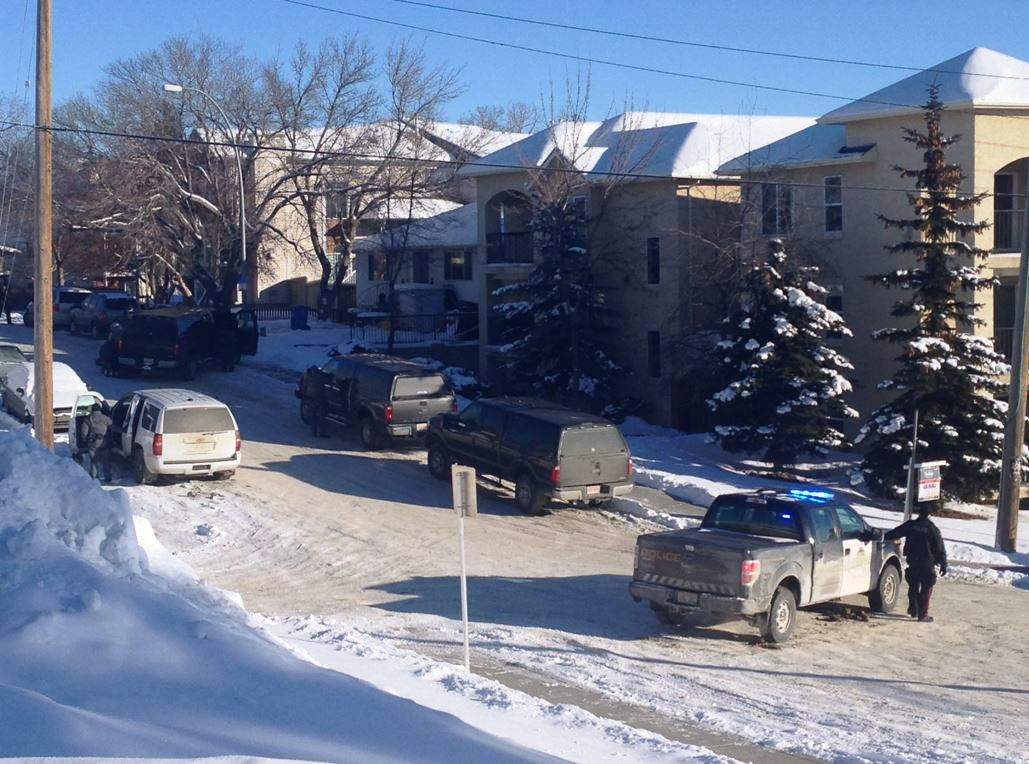 Suspect in custody after 3 paramedics injured during southwest Calgary medical call - image