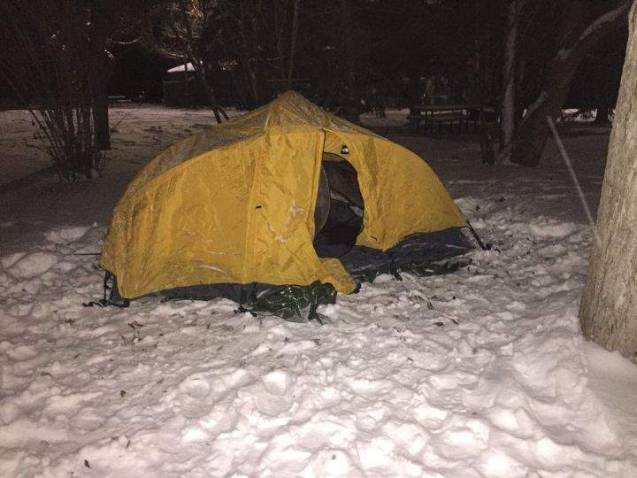 On Jan. 6, 2017, just as temperatures were set to plunge in Alberta’s capital, Peter Burgess was spending an evening out in the cold in honour of his late daughter.