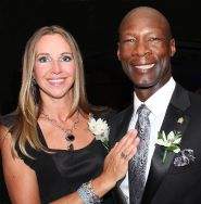 Former Winnipeg police chief Devon Clunis and his wife Pearlene are launching a book. 