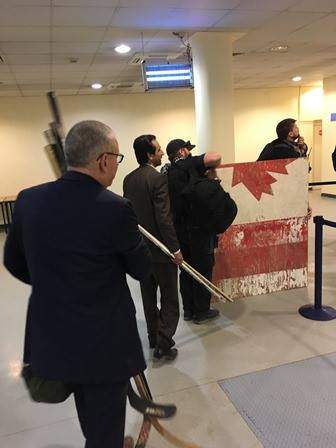 Alberta NHL greats reflect on last game played at Canada’s hockey rink in Kandahar - image
