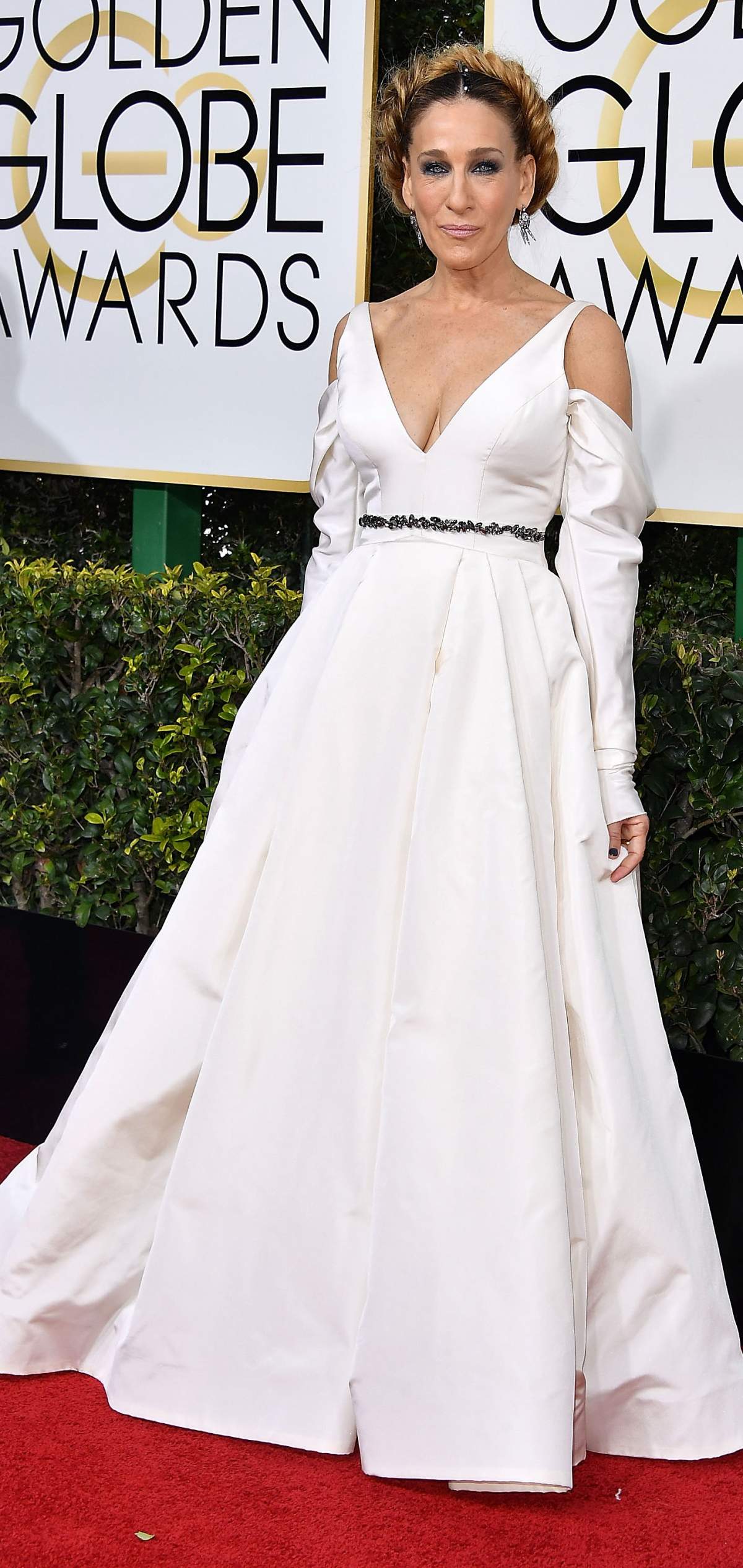 Golden Globes 2017 red carpet: The top looks and trends - image