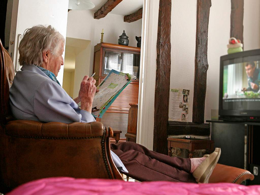 Sitting for 10 hours a day without any physical activity could accelerate aging by eight years, researchers have discovered. 