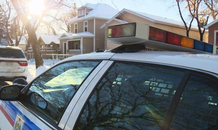 One of two separate stabbings that Saskatoon police were called to on New Year’s Day was reported in the 400-block of Avenue I South.