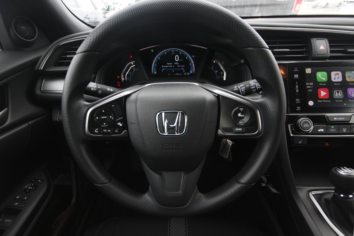 2017 Honda Civic Hatchback review: Bestseller gets better - image