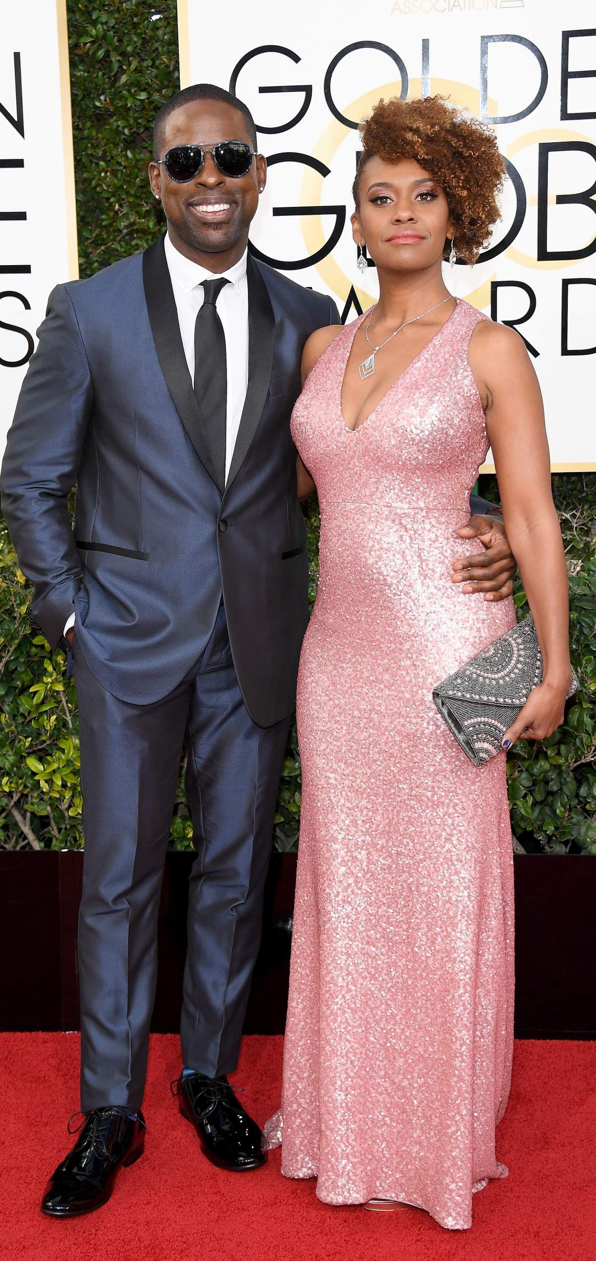 Golden Globes 2017 red carpet: The top looks and trends - image