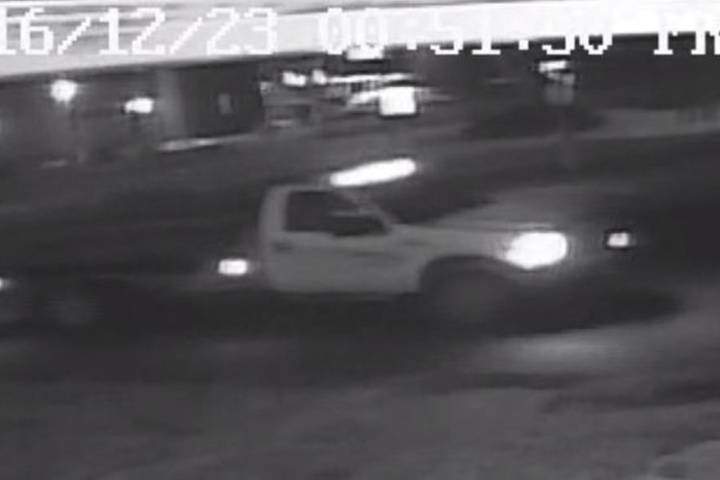Serial thief? Vernon RCMP report rash of break-ins at auto parts stores - image