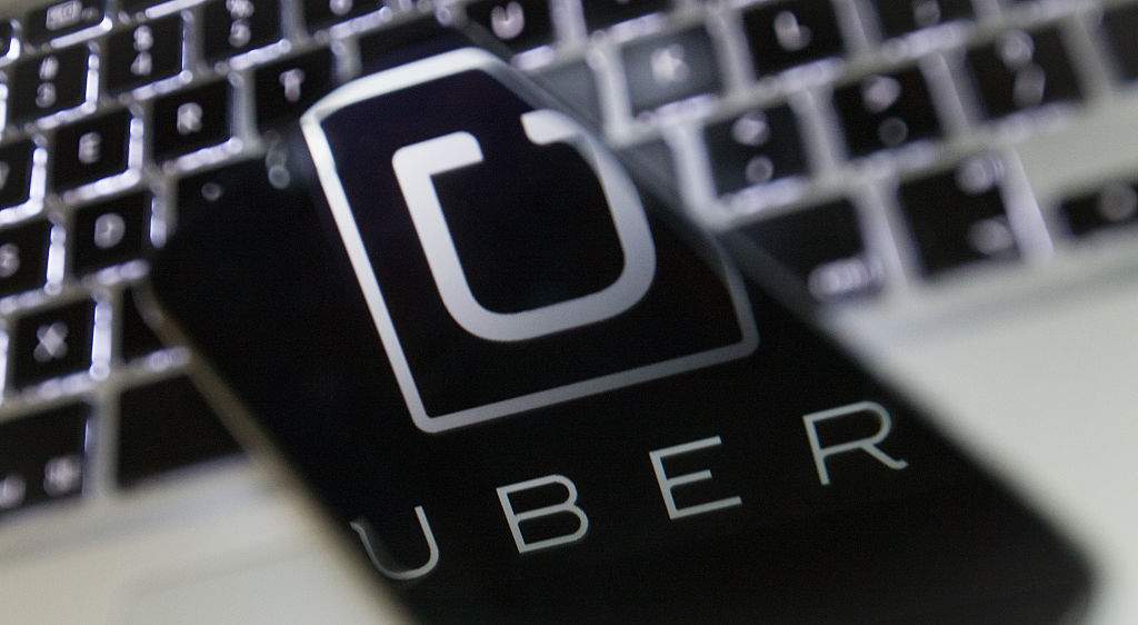 FILE PHOTO: Uber Canada is launching an urban mapping program this week.