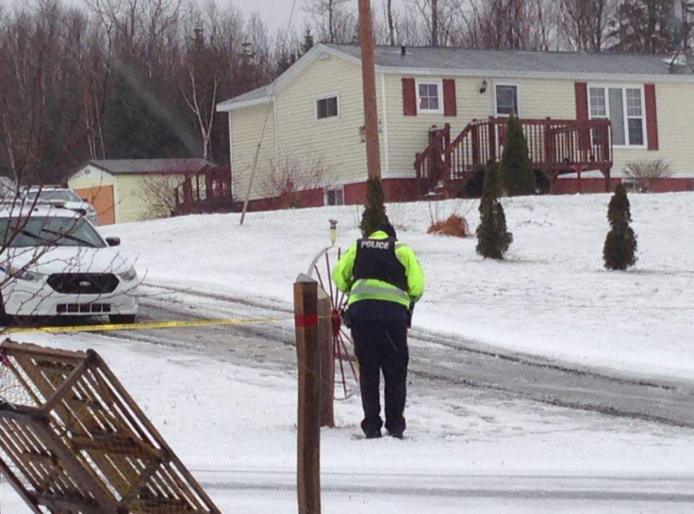 Family are struggling to plan funerals for the four people found dead in a murder-suicide in rural Nova Scotia Tuesday evening.